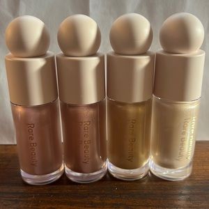 Rare beauty liquid highlighters